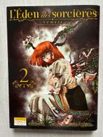 L'Eden des sorcières, tome 2