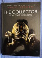 The Collector – Limited Black Book Edition – Blu-ray + DVD