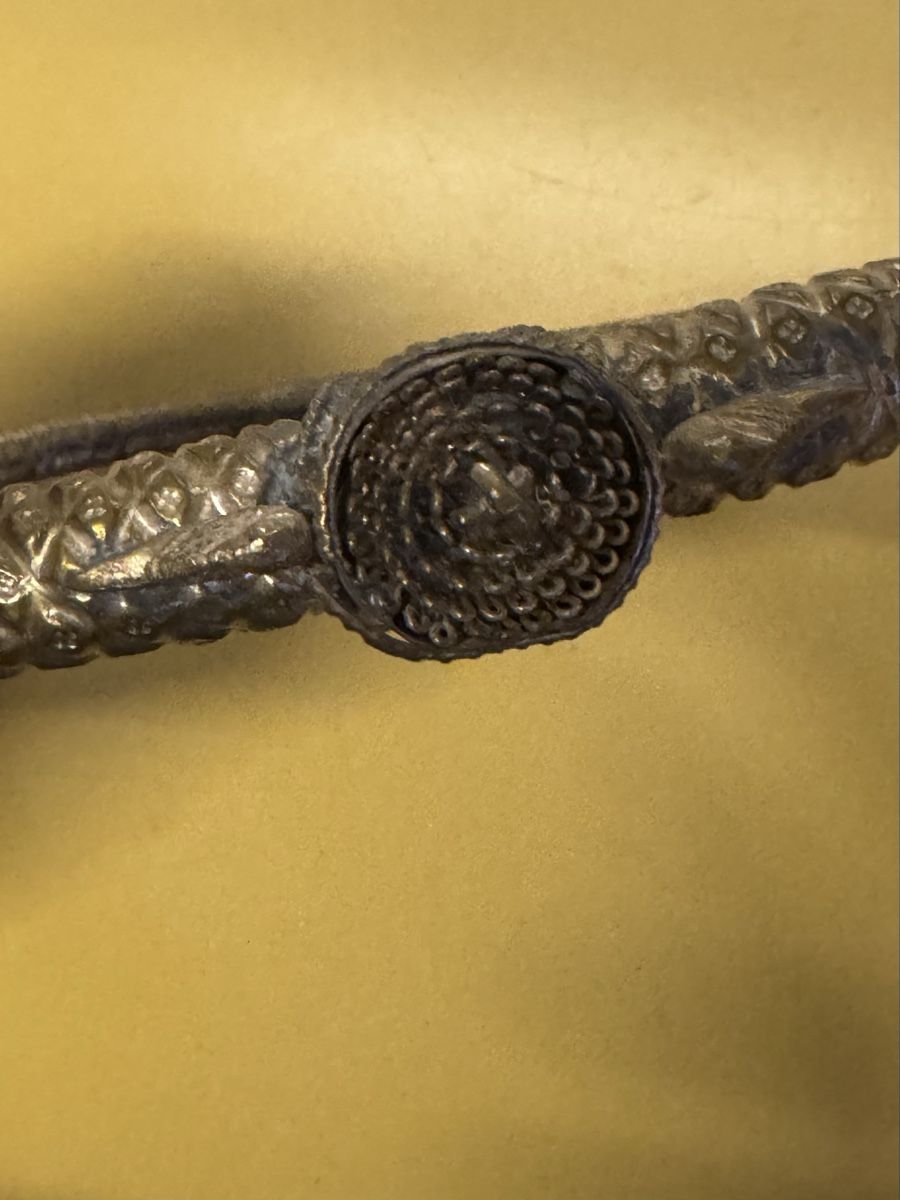Bracciali & Braccialetti: Armreif Durchmesser ca. 20 cm – Usato da Schlieren venduto da Freundlich02 4