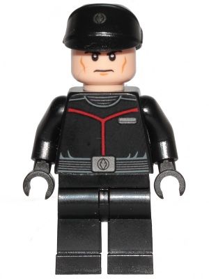 Lego Giocattoli: Lego Star Wars Sith Fleet Officer – Nuovo (secondo la descrizione) da Schaffhausen venduto da CT0409