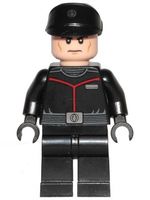 Lego Star Wars Sith Fleet Officer