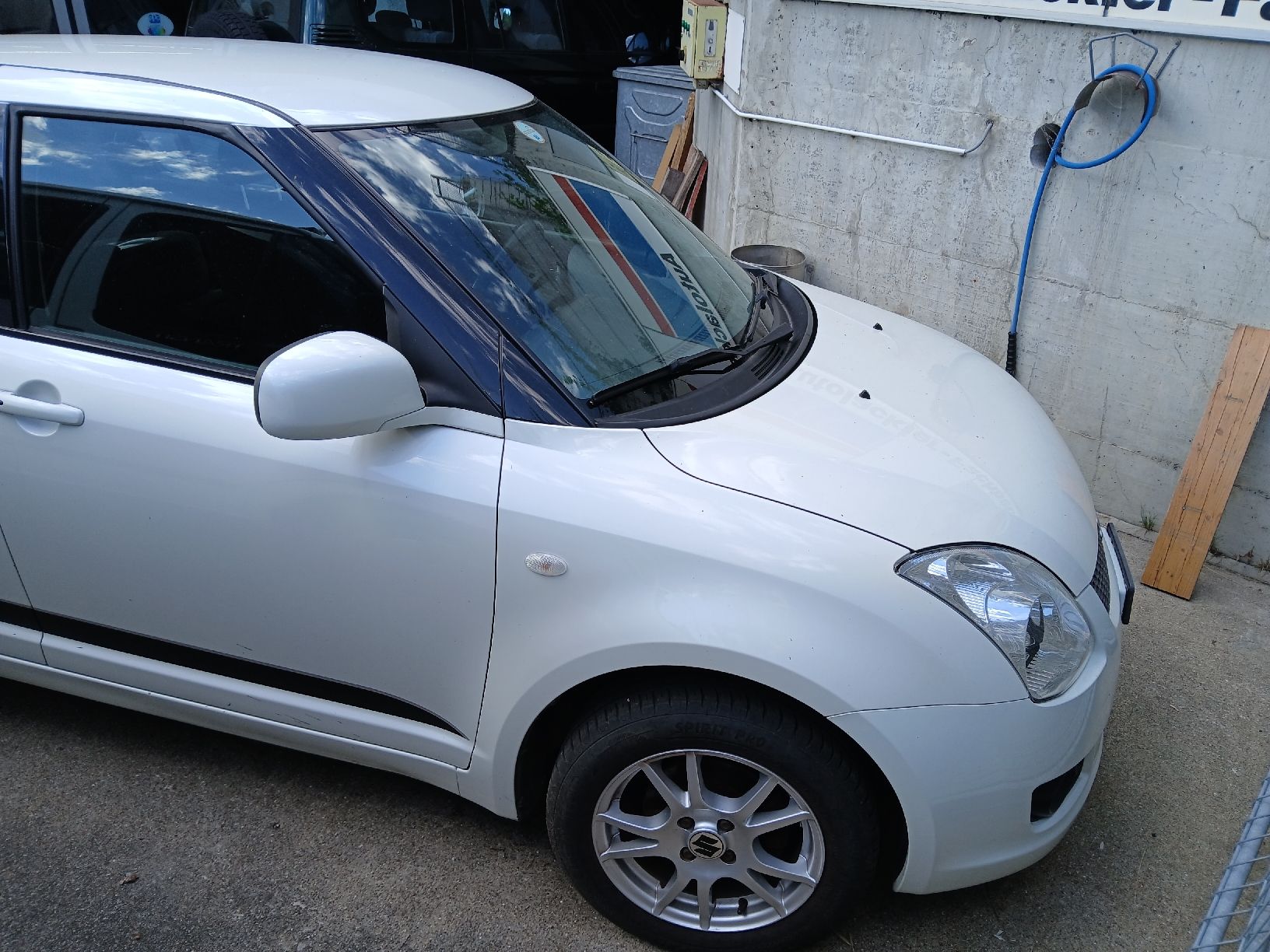 Suzuki Automobili: Suzuki Swift 1.3 4WD – Usato da Heimenschwand venduto da cat304 4