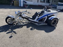 BOOM-Trike Mustang Advance