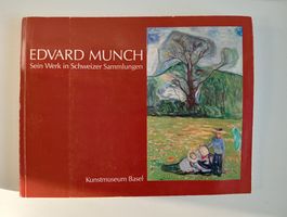 Edvard Munch, Sein Werk in Schweizer... Kunstmuseum Basel 85