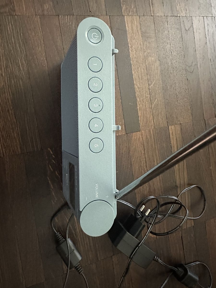 Radio: Sony DAB+ Radio – Usato da Ebikon venduto da Gaenggeliwaar 3
