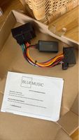 BLUEMUSIC Bluetooth Adapter BMW E Series NEU