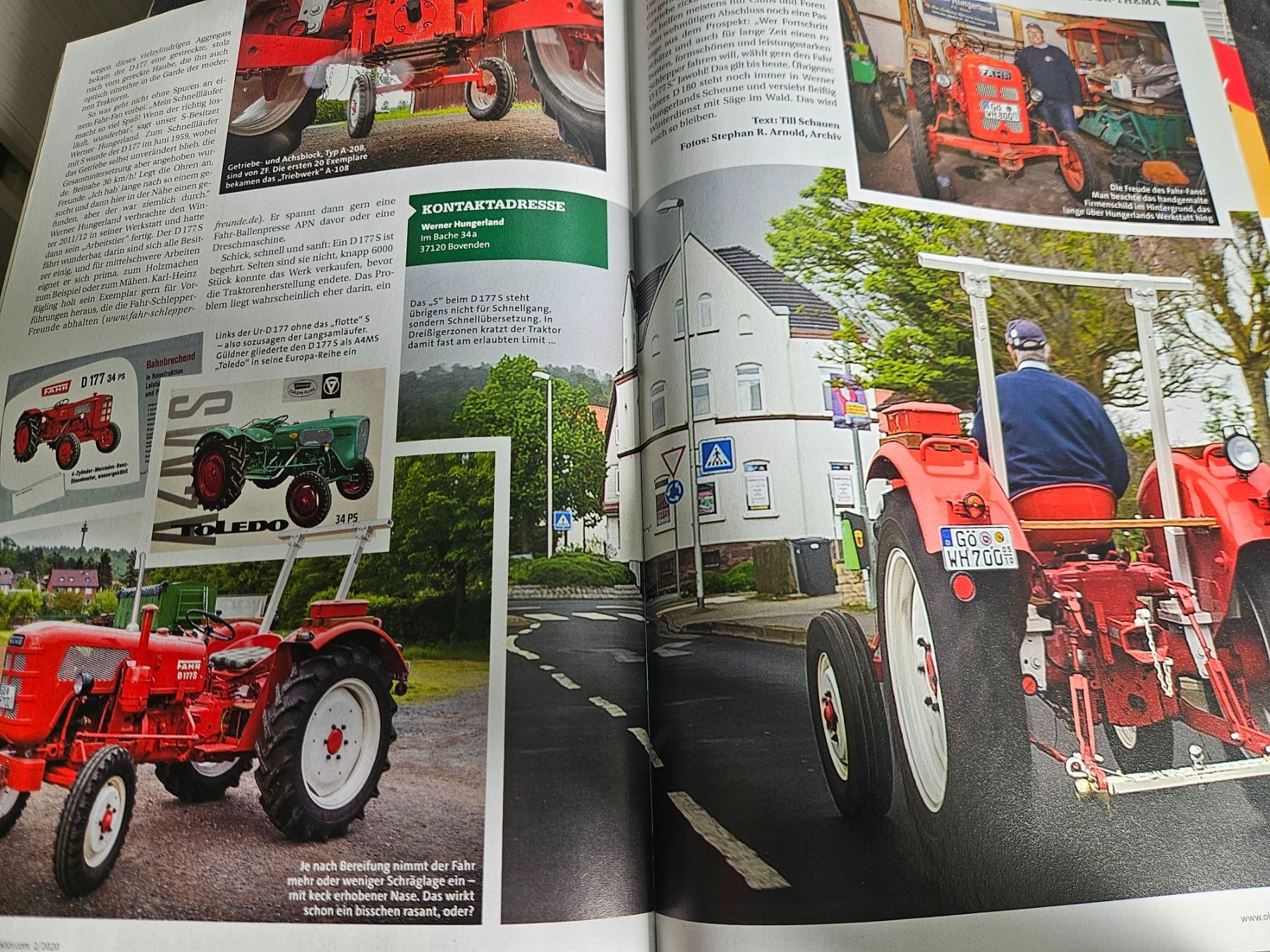Unimog Trattori: Oldtimer Traktor 2/20 Eicher Fahr Unimog U1700 Someca xx – Usato da Flawil venduto da sr1_f6st 8