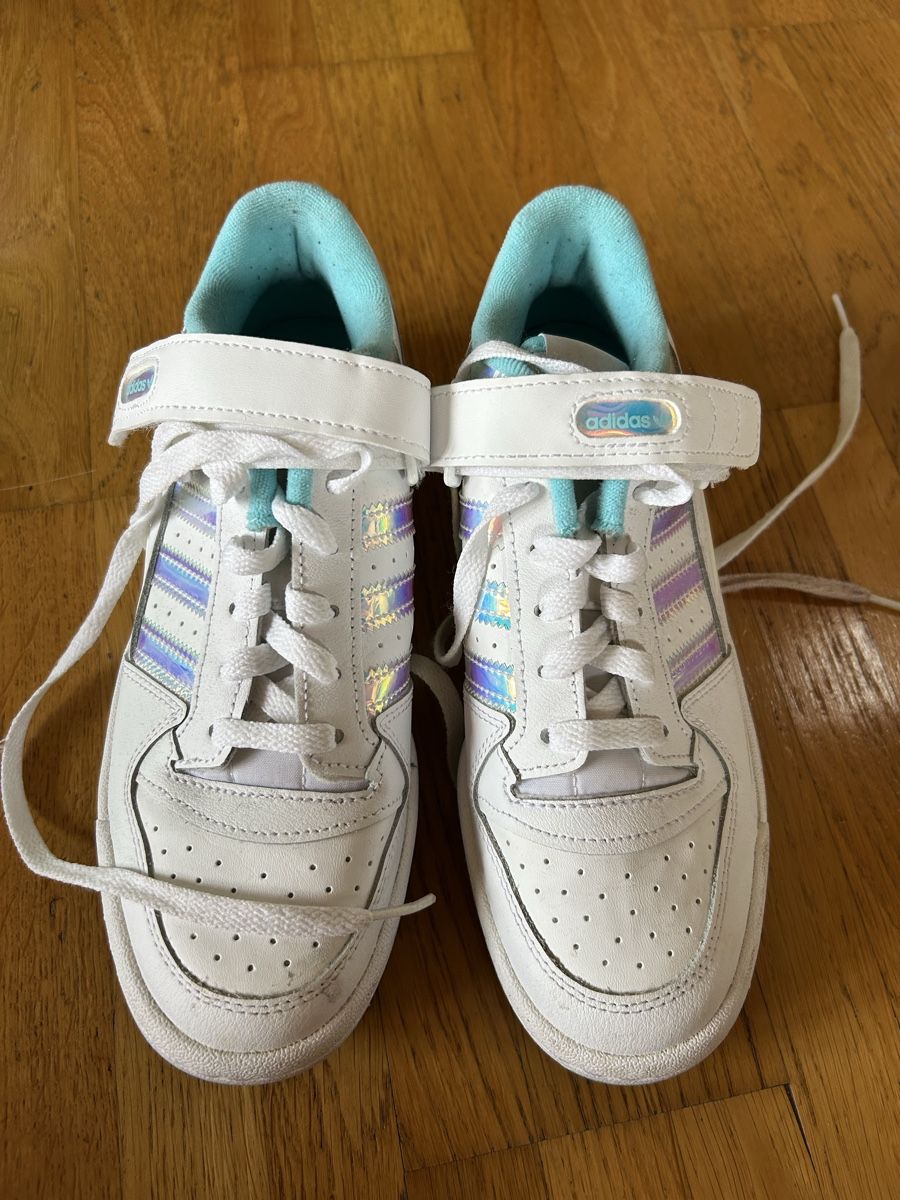 Adidas Scarpe da donna: Adidas Sneaker Gr. 38 2/3 – Nuovo (secondo la descrizione) da Goldiwil (Thun) venduto da chrigle24