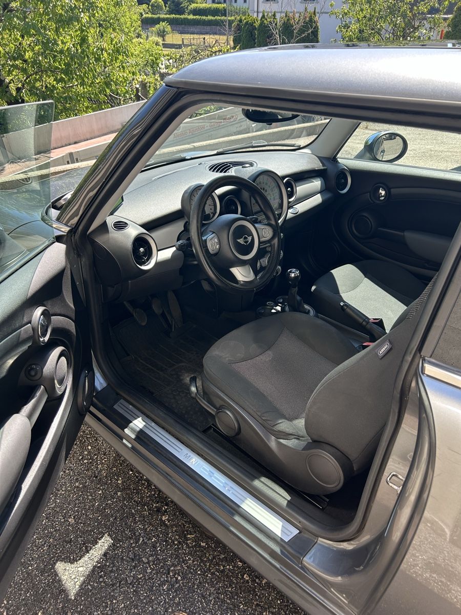 Mini Autos: MINI ONE 1.4 – Gebraucht aus Stabio von Manuelpasca 4