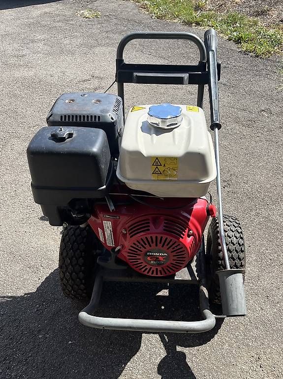 Idropulitrici ad alta pressione: karcher Pro HD 1050 B thermique  – Usato da Pully venduto da friporte11 1