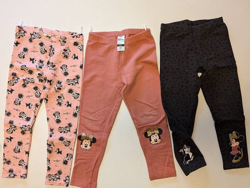 Vestiti & Gonne: Mickey Mouse Kleidchen in gr. 110 zu verkaufen – Usato da Bramboden venduto da zaenni 2