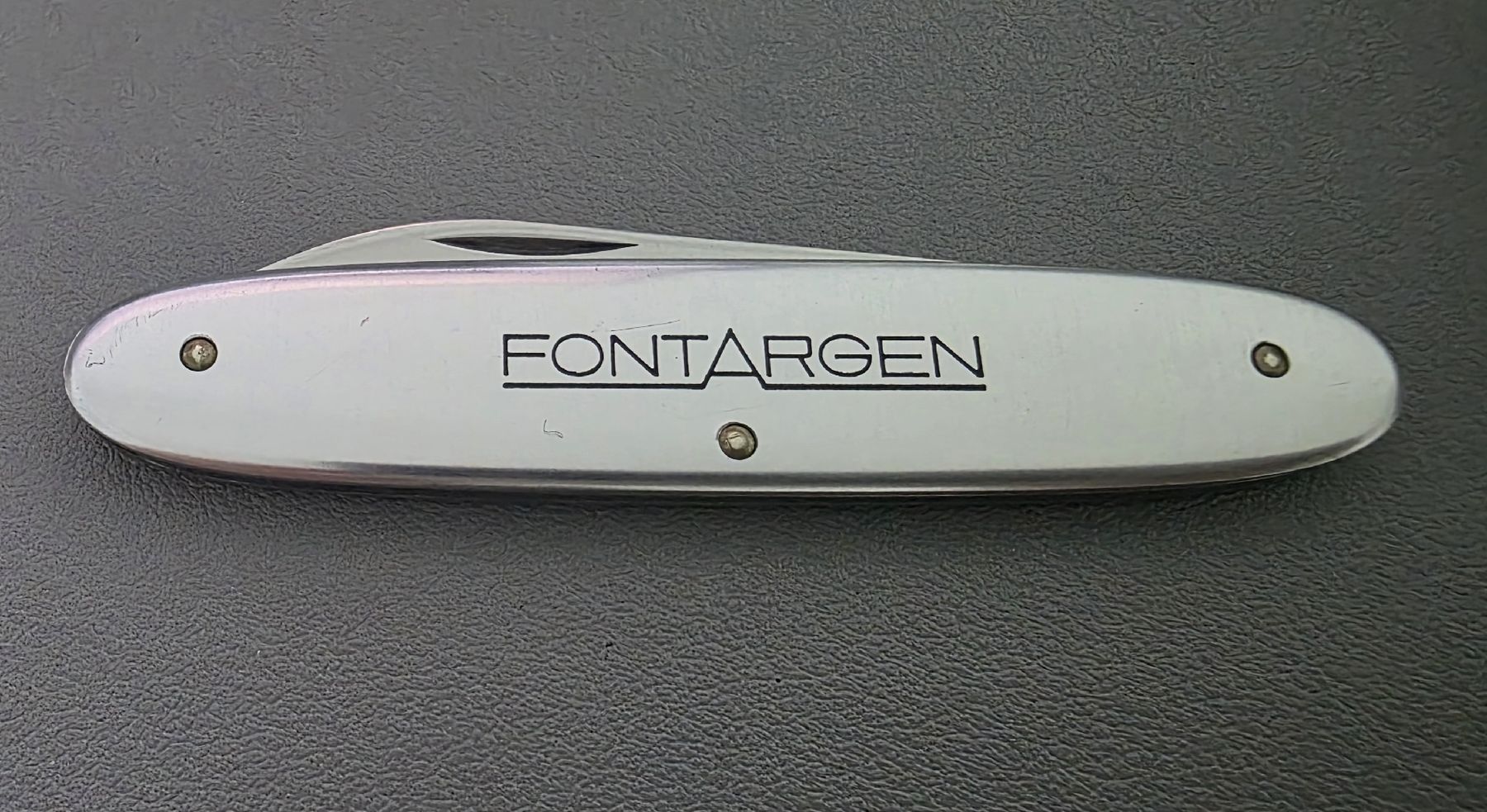 Victorinox Coltelli tascabile: Victorinox messer Neuwertig - Fontargen – Nuovo (secondo la descrizione) da Niederuzwil venduto da 262305