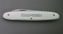 Victorinox Sackmesser - Fontargen - Zustand nicht gebraucht