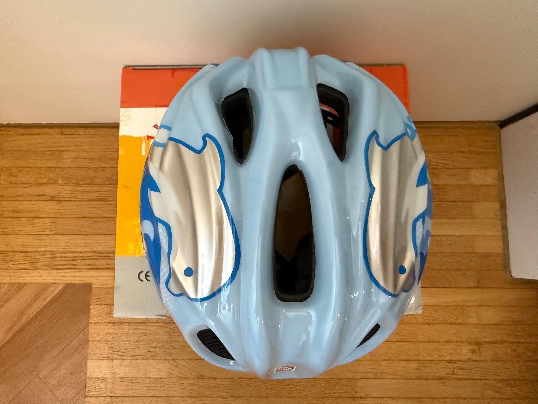 Puky Caschi: Helm Puky Gr. M – Nuovo e nell'imballaggio originale da Zürich venduto da makmakmak 4