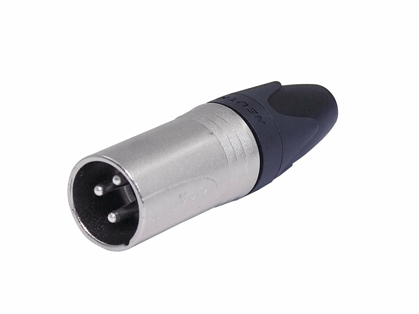 Neutrik Cavi: NEUTRIK XLR Stecker 3pol NC3MXX – Nuovo e nell'imballaggio originale da Däniken SO venduto da Profog1 1