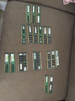 RAM DDR verschiedene Marken und Grössen top