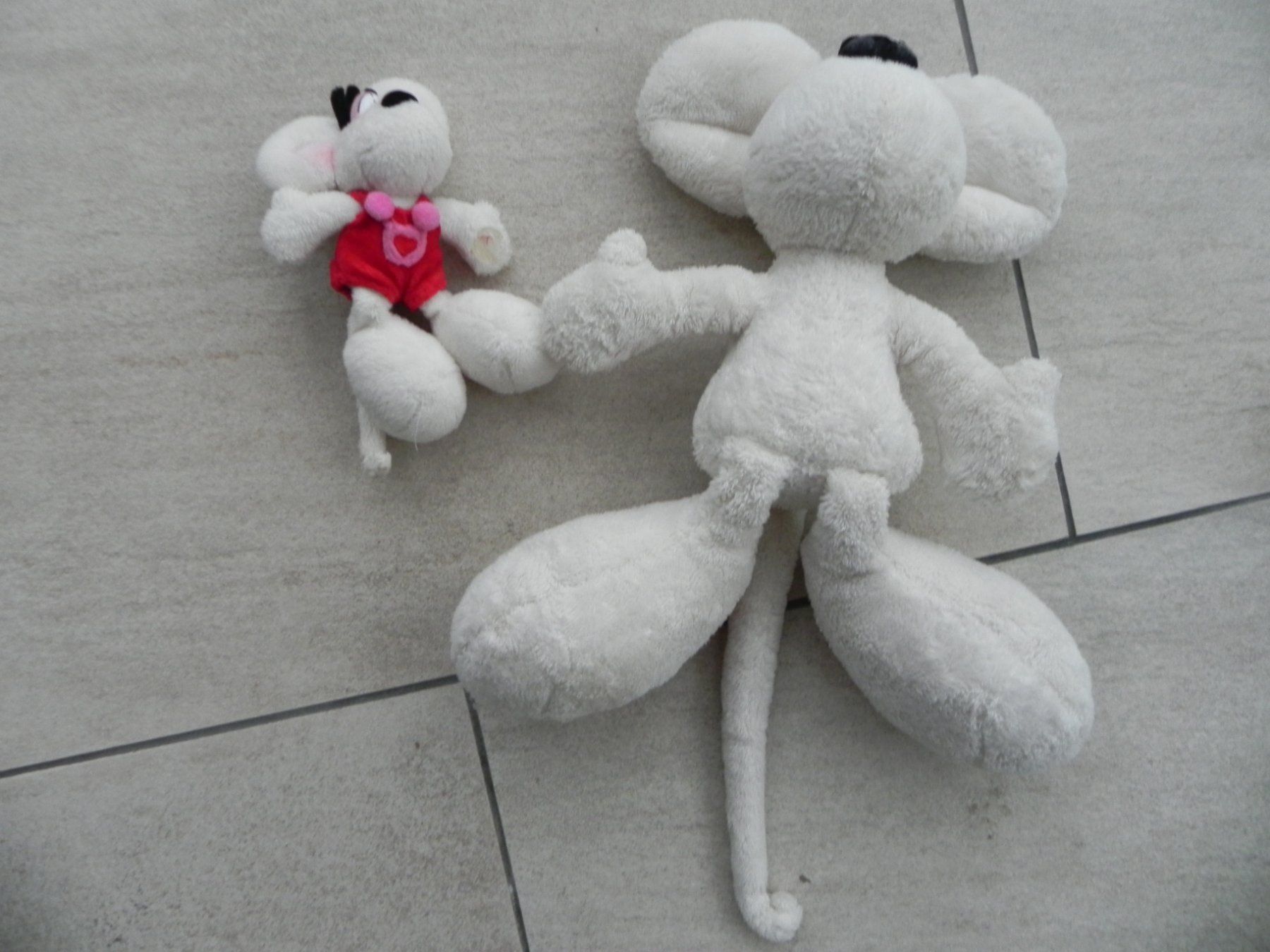 Jouets: Diddl Stofftiere 2 Stk – D'occasion à Stallikon par pcerny16 6
