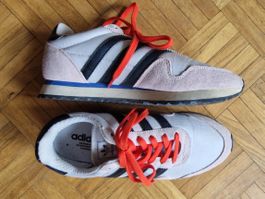 Adidas Heaven in weiss/rosa