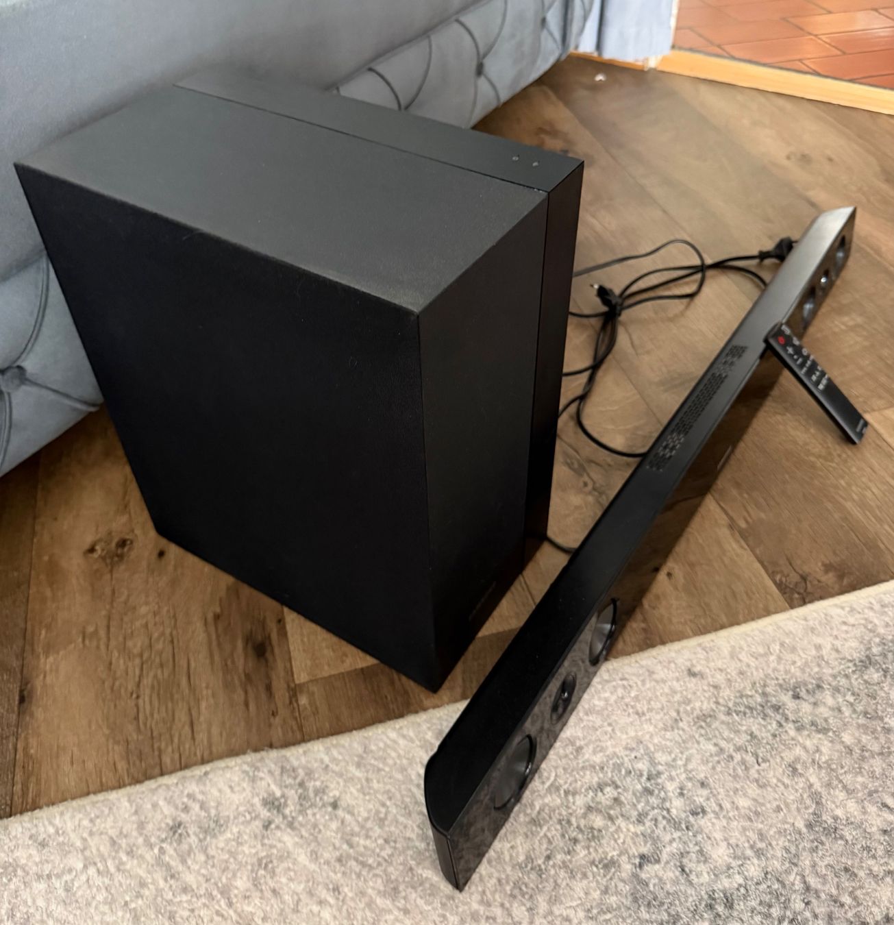Samsung Home Cinema: Samsung Soundbar – Usato da Zürich venduto da Zek_79 1