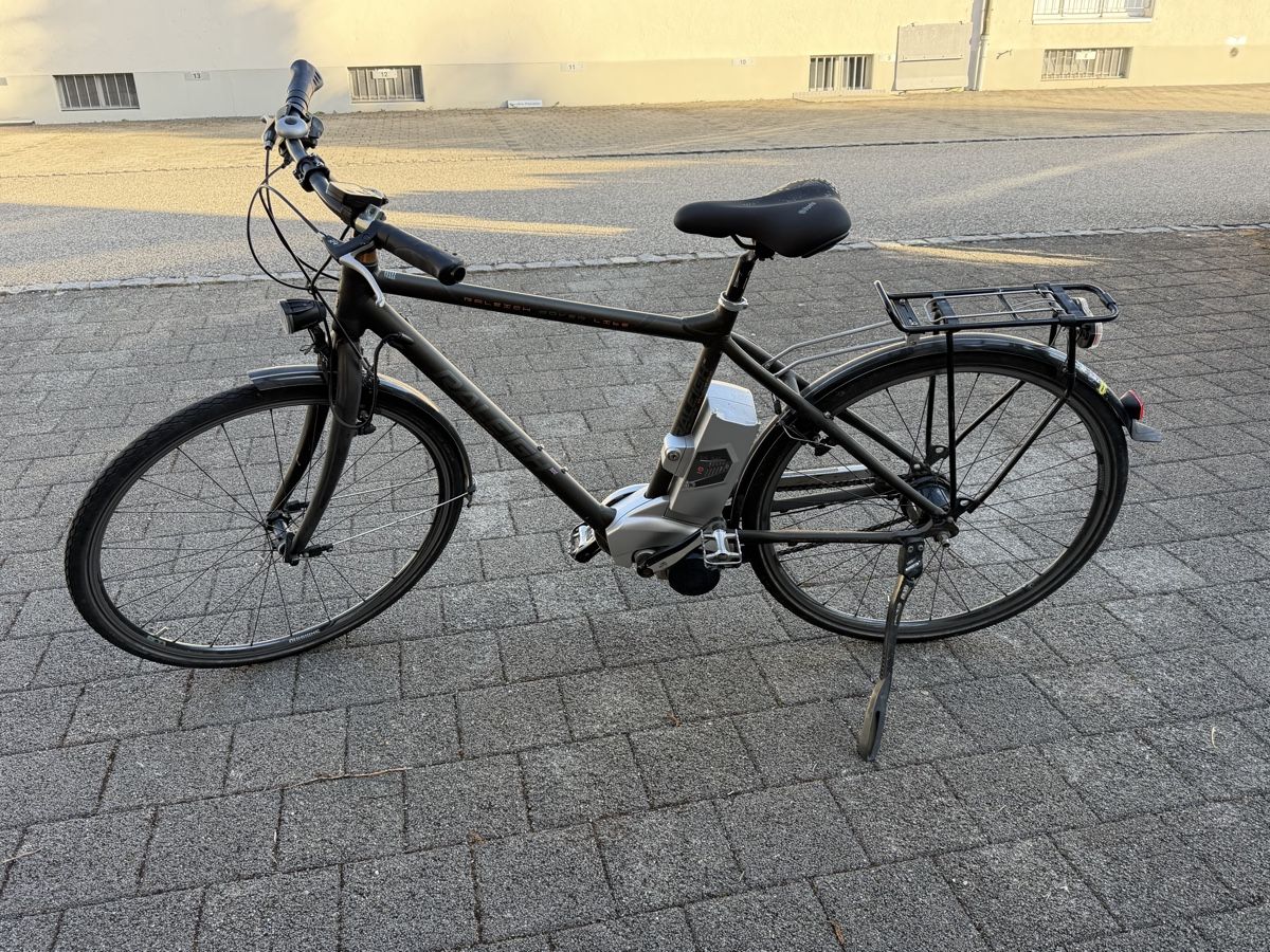 Raleigh Biciclette: Raleigh Dover E-Bike – Usato da Zofingen venduto da giu_p72q