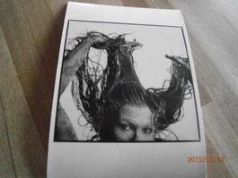 Carte postale noir/blanc