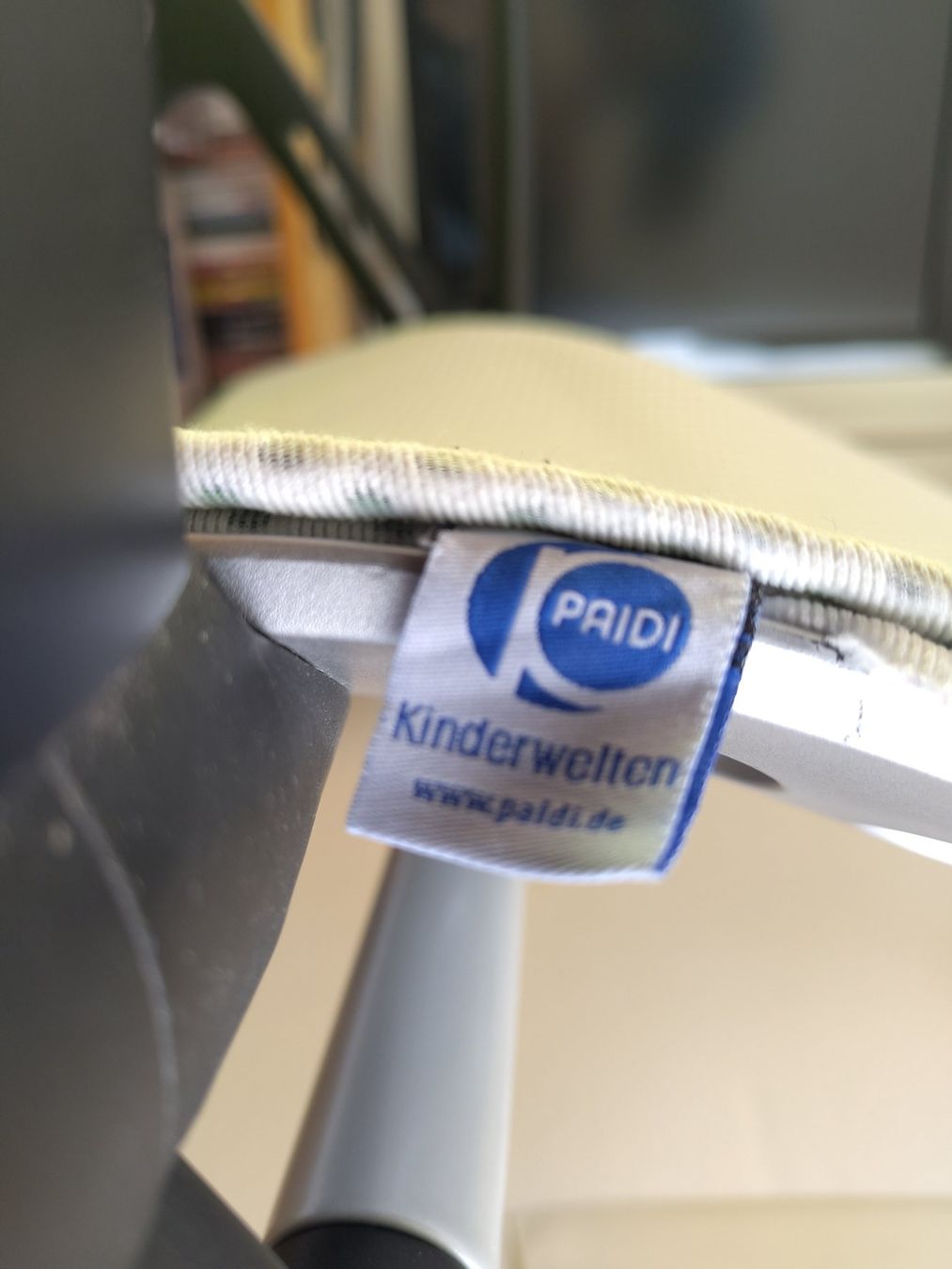 Paidi Stühle: Ergonomischer Kinderstuhl – Gebraucht aus Zürich von 7AR 3