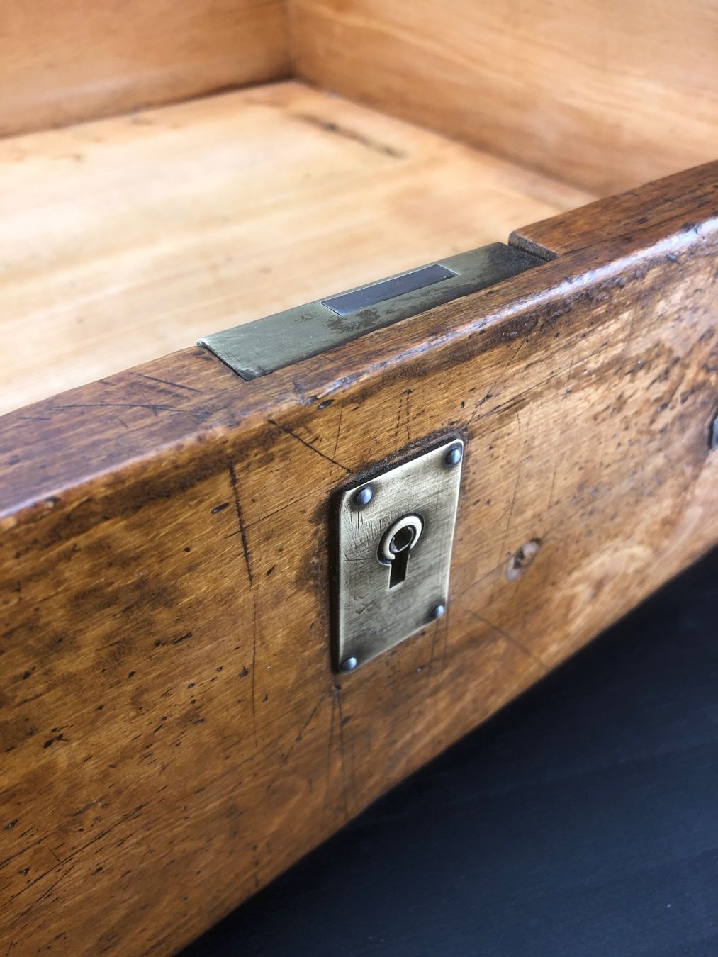 Casse di trasporto: Original Industrial Design, Unterbauschublade Schublade – Usato da Laufenburg venduto da industrial-silence 2