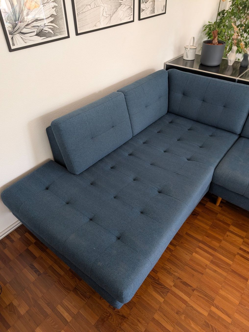 Sofacompany Sofas: Sofa NELSON (SOFACOMPANY) gebraucht – D'occasion à Schmitten FR par akkarin92 2