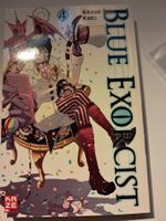 Blue Exorcist Band 4 – Kazue Kato – Manga Deutsch KAZÉ