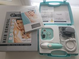 Rio Salon Laser, Scanning Hair Remover - Laserhaarentfernung