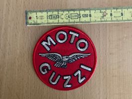 Moto Guzzi Patch Sticker Aufnäher 1000