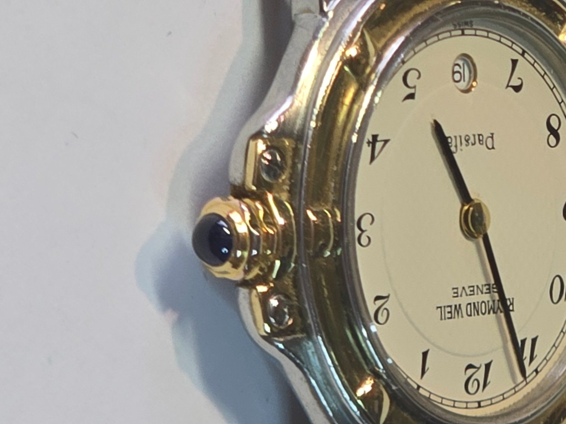 Raymond Weil Uhren: Raymond Weil  Parsifal   NEU – Neu (gemäss Beschreibung) aus Ennetbürgen von 50shafali53 2