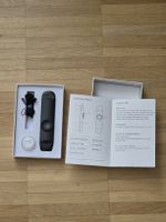 Kazoo schwarz mit Anleitung und Zubehör -  neu