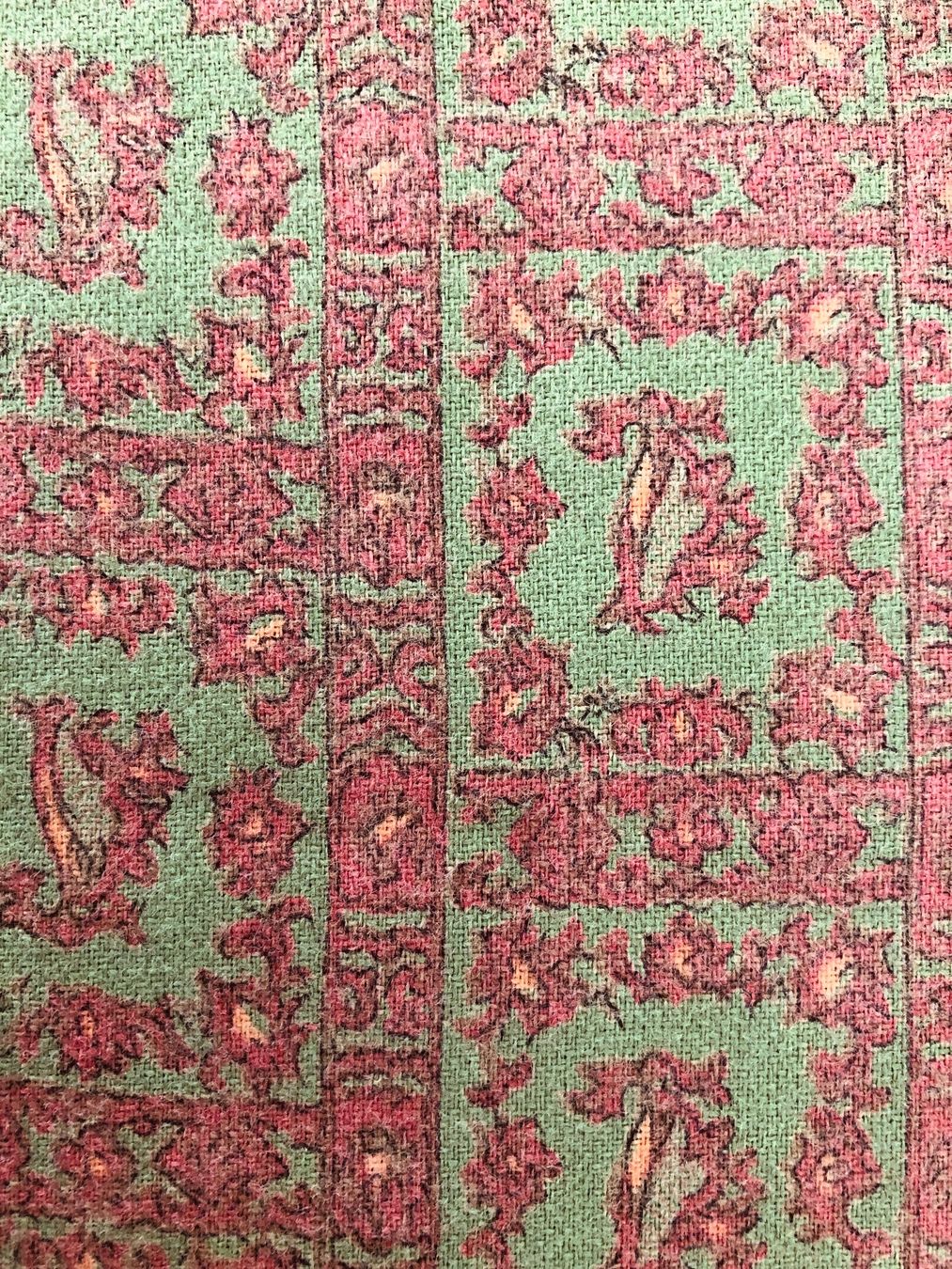 Stoffe: Retro-Stoff aus den 1960er-Jahren – Neu (gemäss Beschreibung) aus Balzers von Kubus28 2