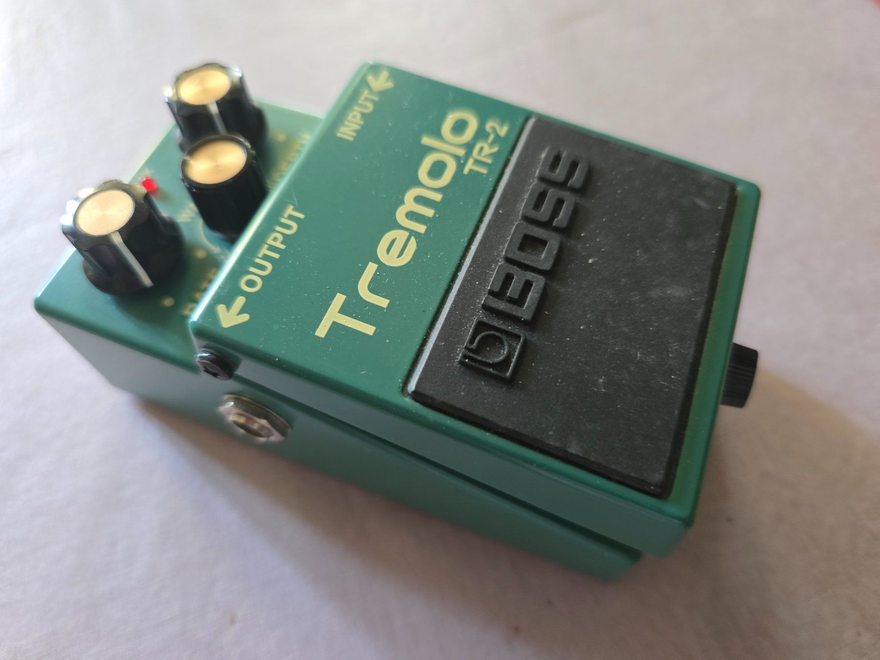 Instruments de musique: BOSS TR-2 TREMOLO – D'occasion à Zürich par Antiquedealer 3