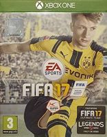Microsoft Xbox One Game 🏆 EA Sports FIFA 17 🏆 (XBONE)