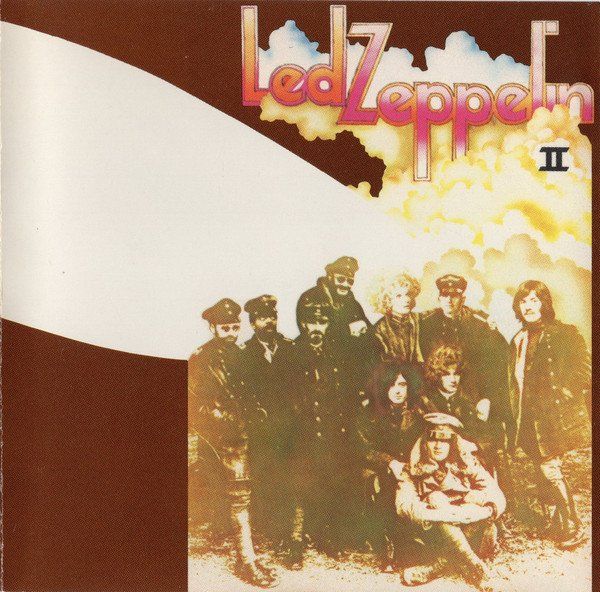 CDs: Led Zeppelin: Led Zeppelin II CD – Neu (gemäss Beschreibung) aus Steinhausen von Vilivinili