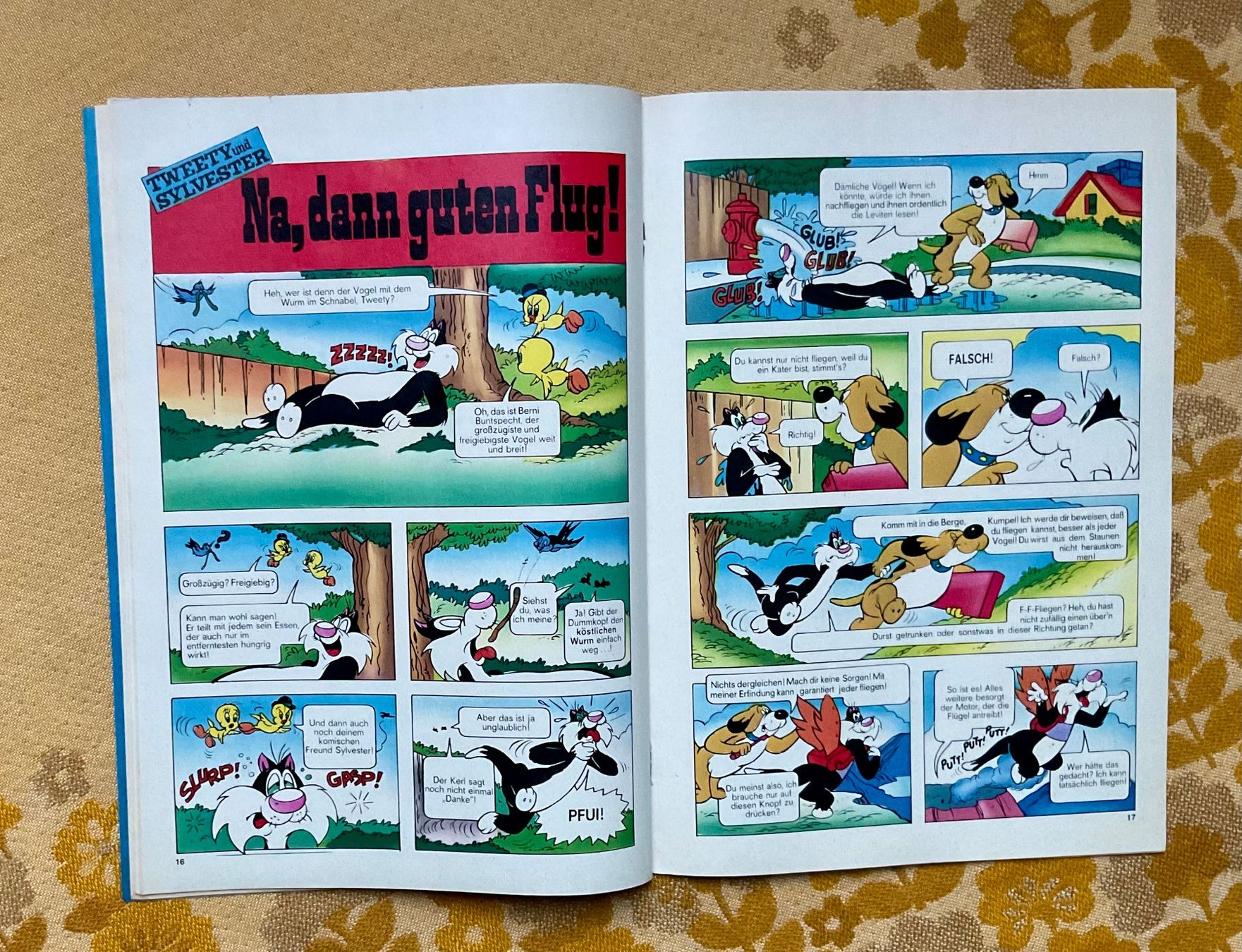Fumetti: Schweinchen Dick Heft Nr 55 von 1974 – Usato da Endingen venduto da nathan05 5