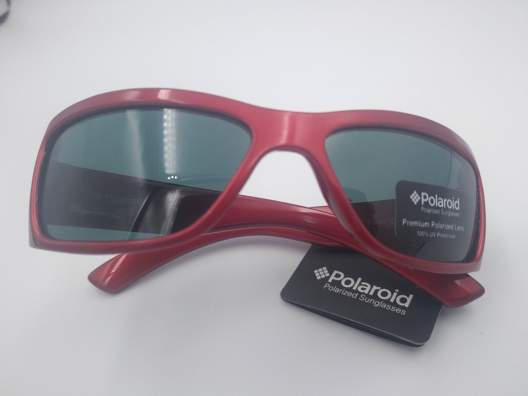 Polaroid Occhiali & Lenti: Sonnenbrille Kinder Polaroid 00844 E Filter Cat. 3 Polarized – Nuovo (secondo la descrizione) da Bäch SZ venduto da Swissy46
