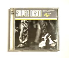 Super Disco - Original Disco & Soul 2CD - Rarität!
