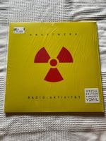 Kraftwerk – Radio-Aktivität Vinyl LP Yellow LP