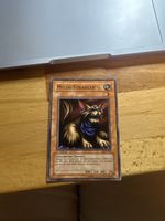 Milus-Strahler Yu-Gi-Oh Karte guter Zustand