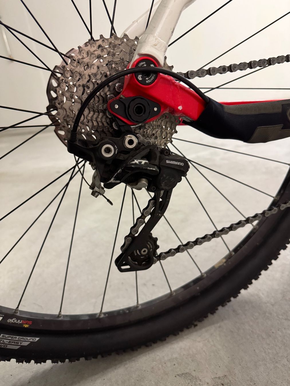 Bergamont Velos: Bergamont Mountain Bike Grösse L – Gebraucht aus Schwyz von hug_8khz 4