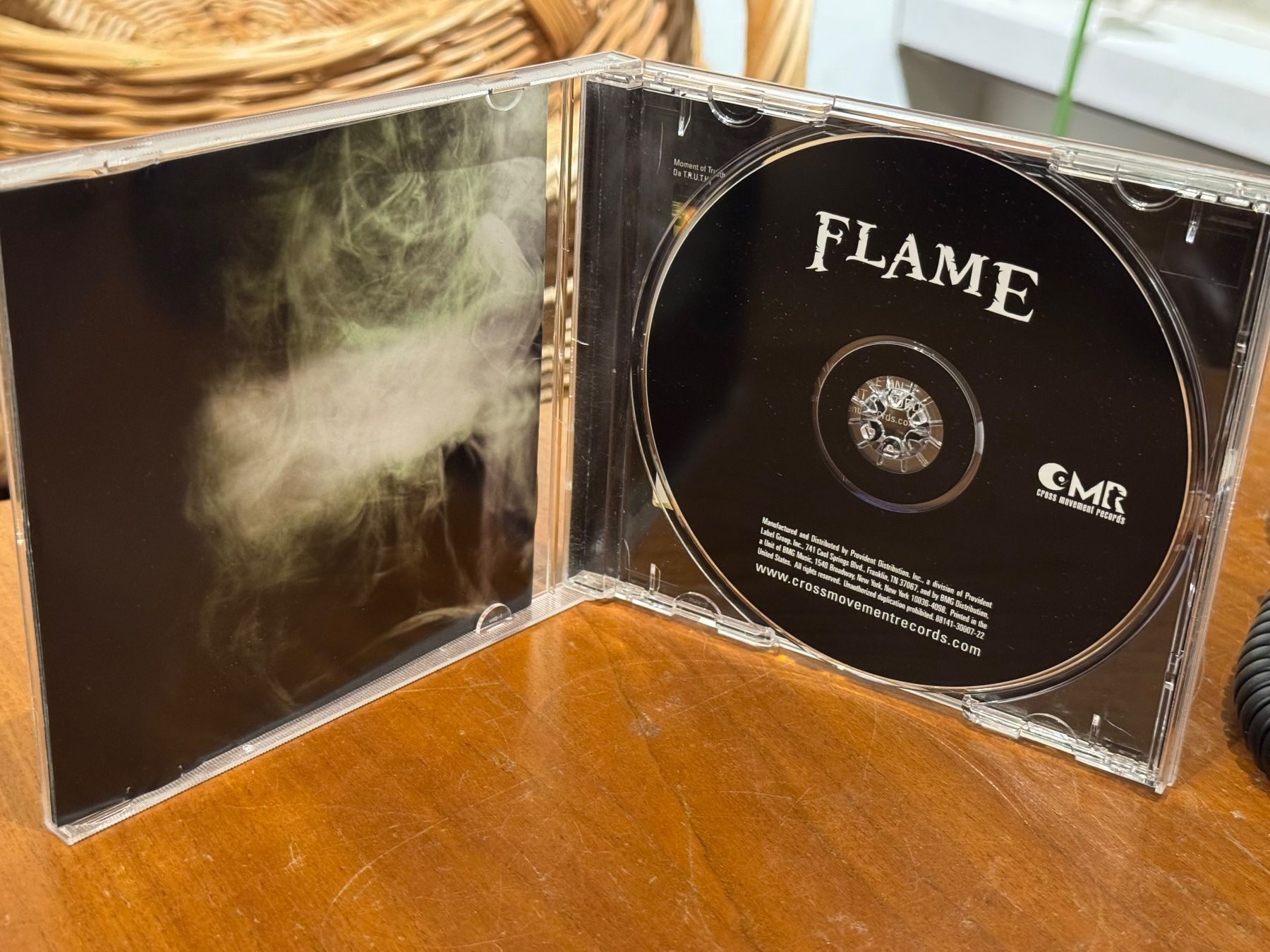 CDs: Flame - Flame - HG42B – D'occasion à Küsnacht ZH par swisssales.net 2