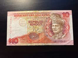Billet Malaysia 