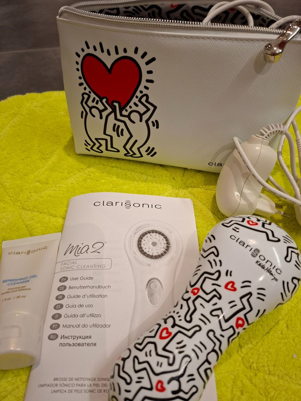 Cura del viso: Clarisonic Set – Usato da Emmenbrücke venduto da Ddagi