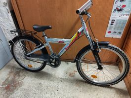 Kindervelo Bellini 24 Zoll
