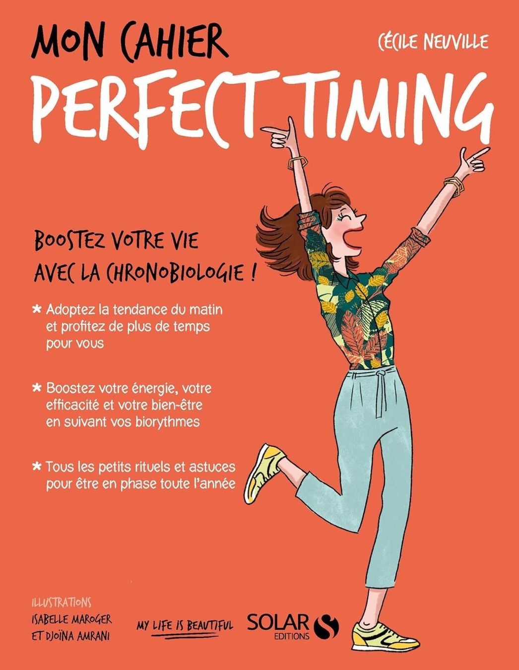 Libri: Mon cahier Perfect timing – Usato da Neuchâtel venduto da Dualseele