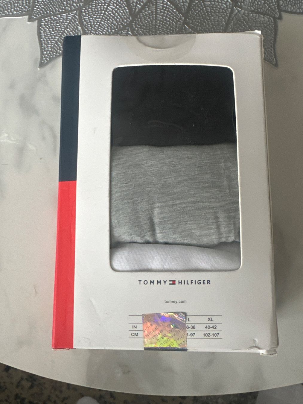 Tommy Hilfiger Biancheria intima: Tommy Hilfiger boxer shorts – Nuovo e nell'imballaggio originale da Winterthur venduto da ano_7bb2 1