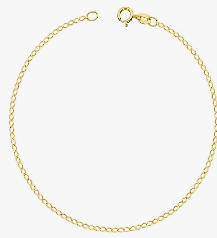 Armbänder & -reifen: Armband Damen 333 Echtgold  – Gebraucht aus Hemmental von Goldwelt 2